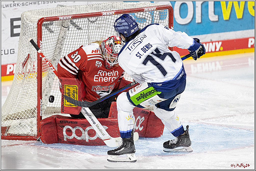 PENNY DEL;  Koelner Haie - Straubing Tigers; Koeln, 28.12.2022